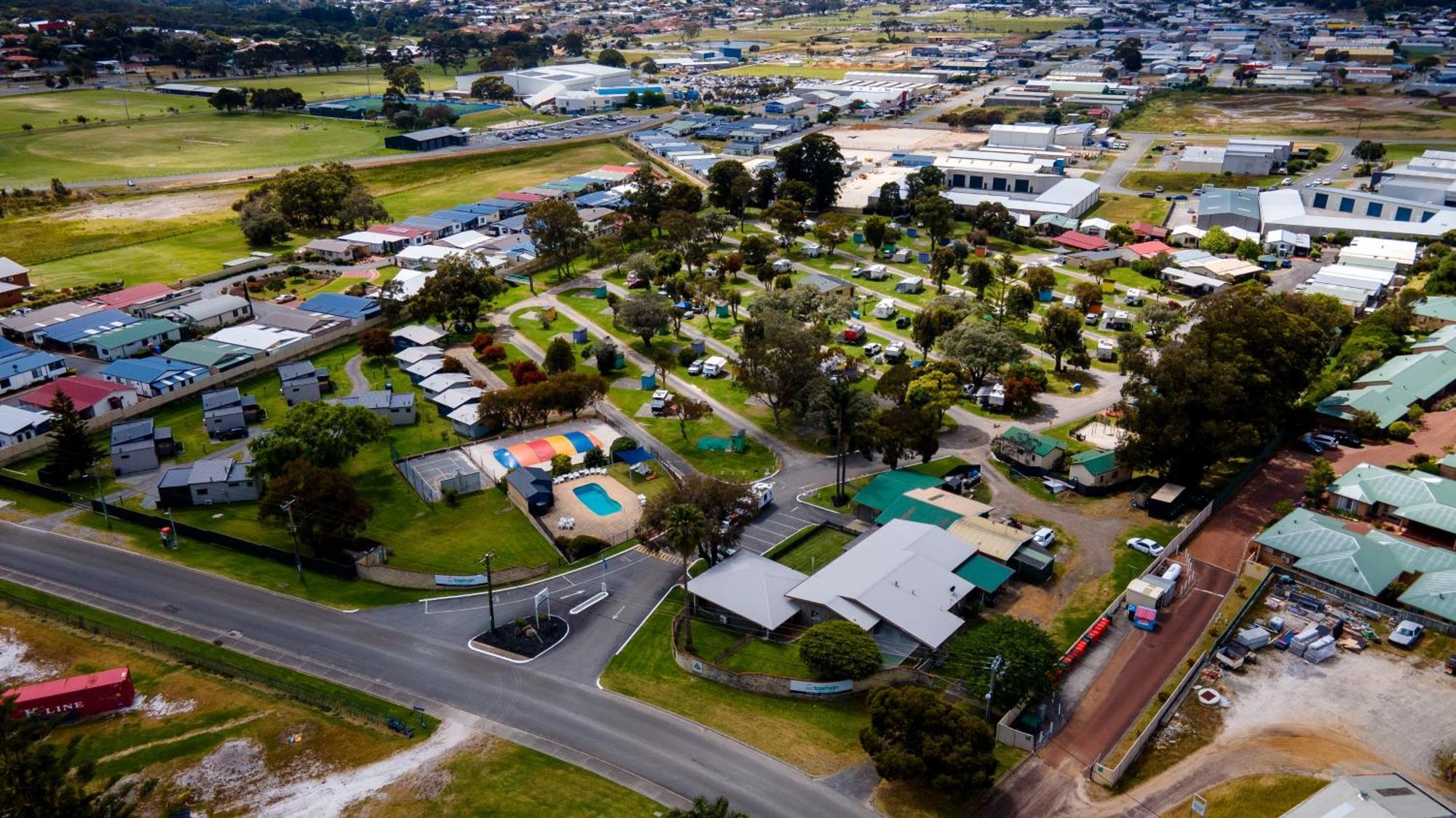 Tasman Holiday Parks - 올버니 외부 사진